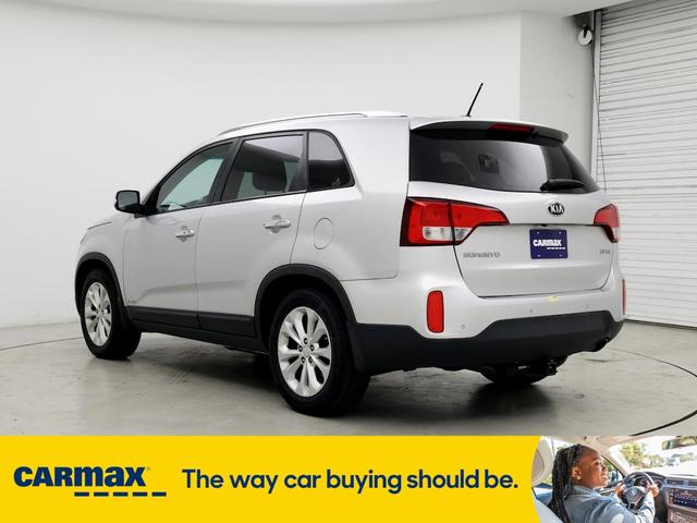 2015 kia sorento ex