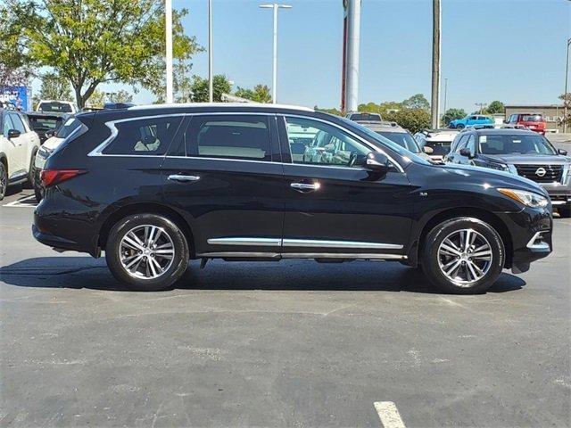 2016 infiniti qx60 base