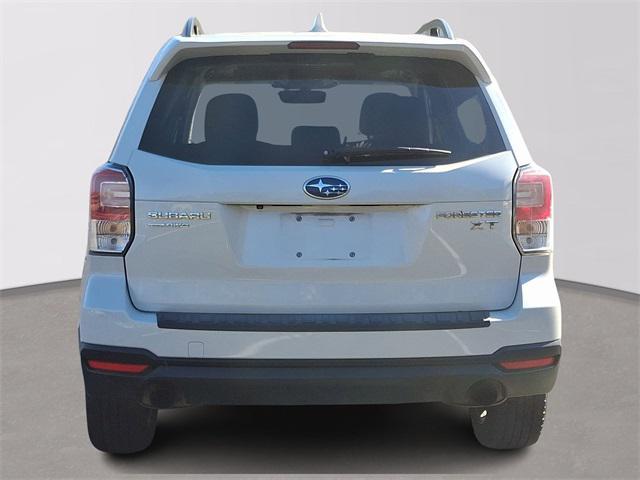2017 subaru forester 2.0xt premium
