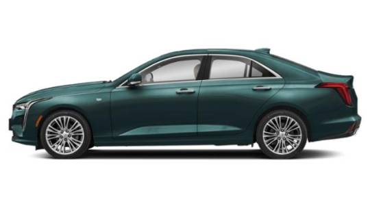 2025 Cadillac CT4