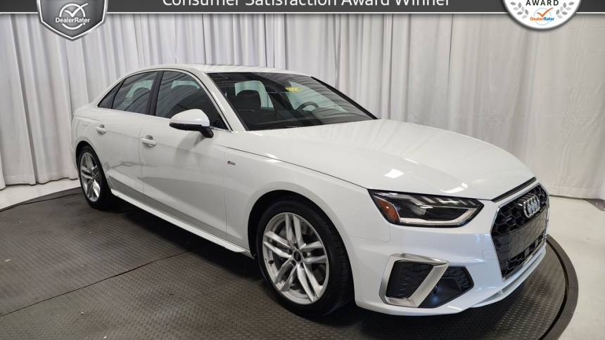 2024 audi a4 quattro s line prem plus 45 tfsi