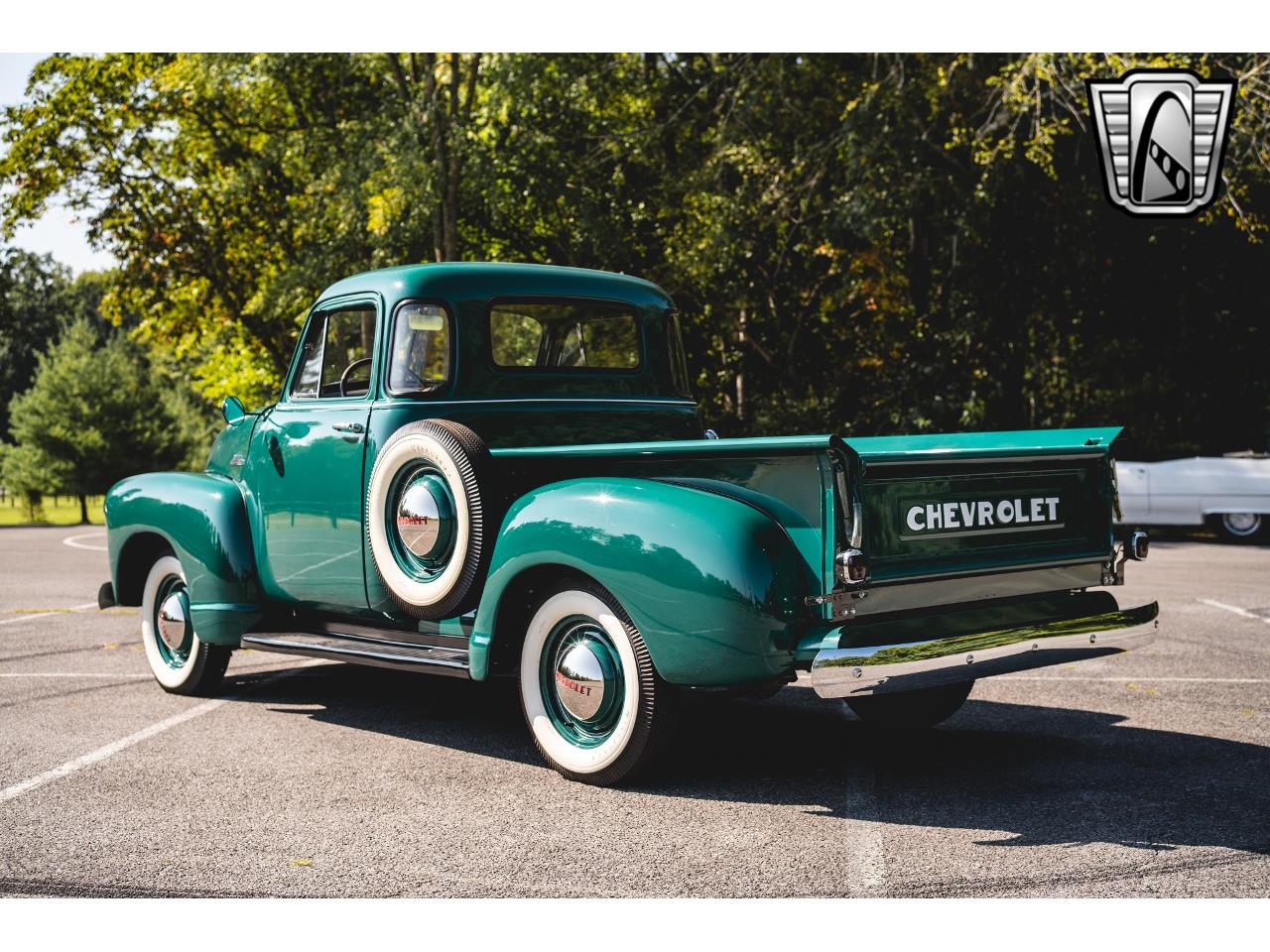 1953 chevrolet 3100