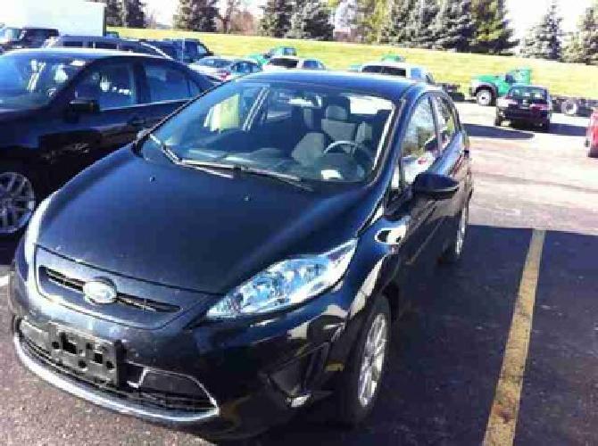 2011 ford fiesta se in columbus, oh