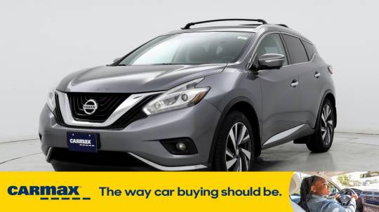 2015 Nissan Murano