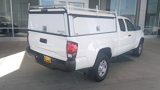 2022 Toyota Tacoma