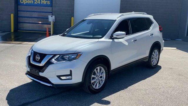 2019 nissan rogue sv in appleton, wisconsin