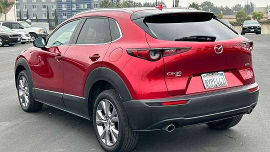 2021 Mazda CX-30