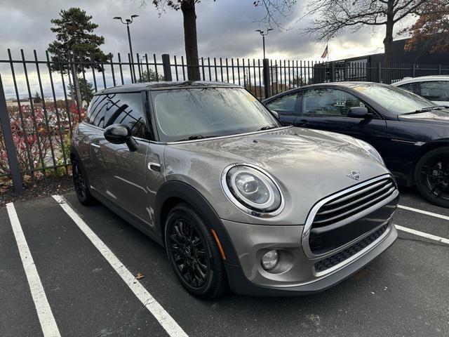 2019 mini hardtop cooper