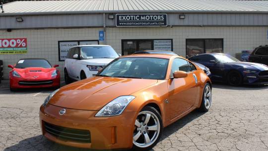 2006 Nissan 350Z