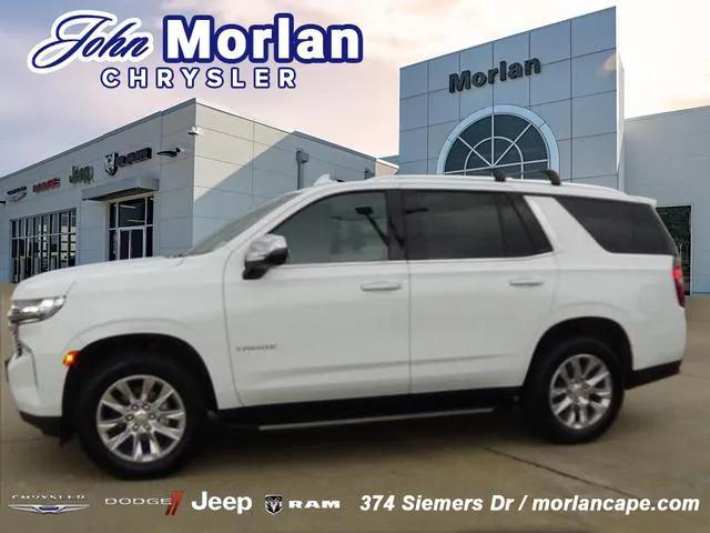 2022 chevrolet tahoe premier