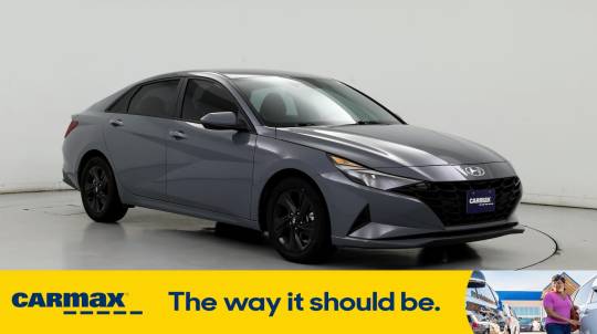 2021 Hyundai Elantra
