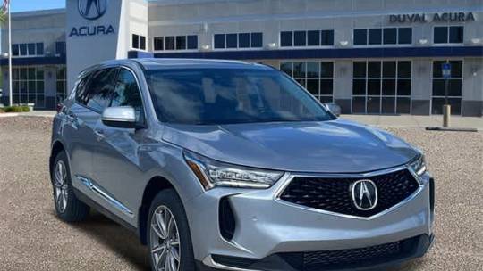 2024 Acura RDX