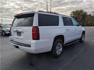 2020 Chevrolet Suburban lt