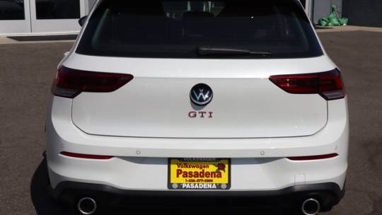 2024 Volkswagen Golf GTI