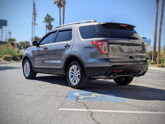 2014 ford explorer xlt