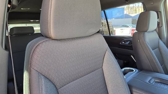2024 Chevrolet Tahoe