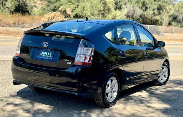 2005 toyota prius base