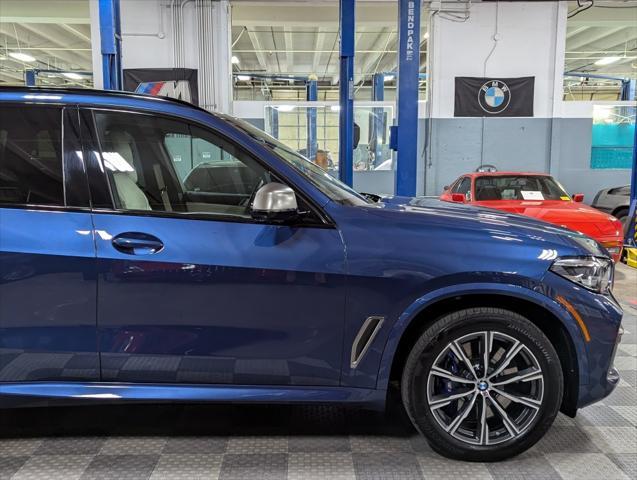 2021 bmw x5 m50i