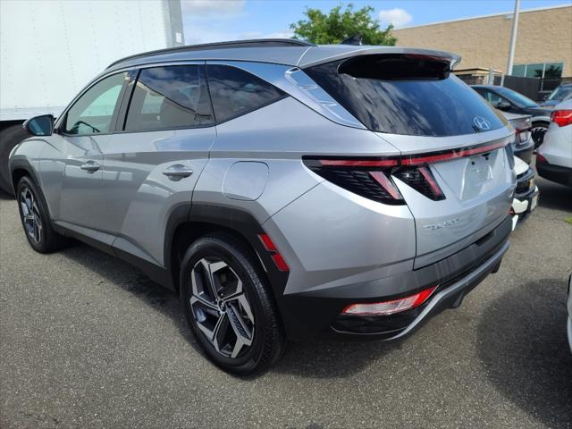 2024 hyundai tucson plug-in hybrid limited