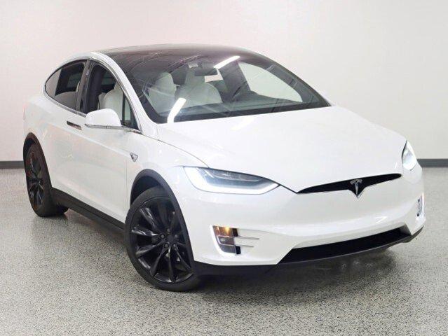 2020 tesla model x in hickory hills, illinois