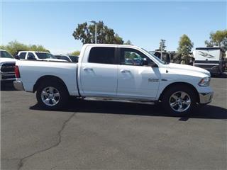 2017 RAM 1500 big horn