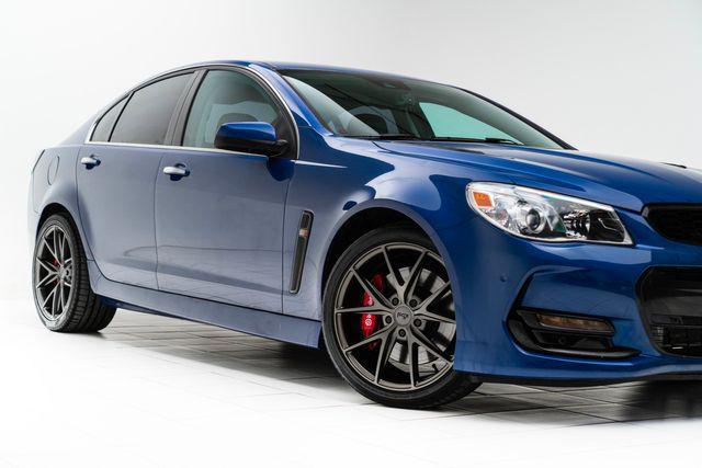 2017 chevrolet ss 4dr sdn