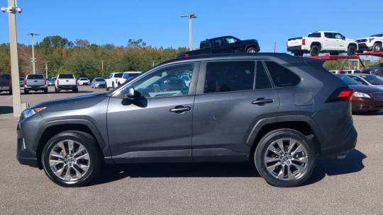 2020 Toyota RAV4