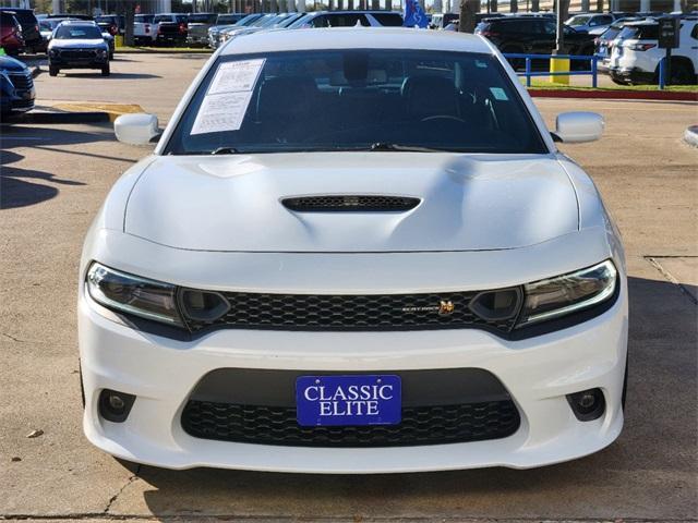 2019 dodge charger scat pack