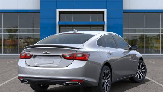 2025 Chevrolet Malibu