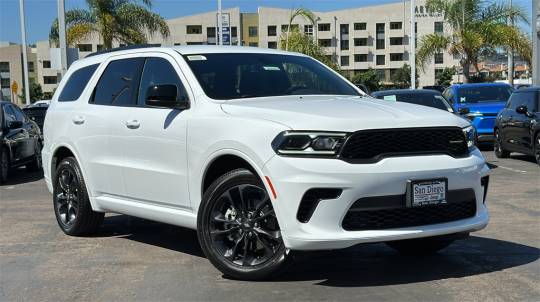 2025 Dodge Durango