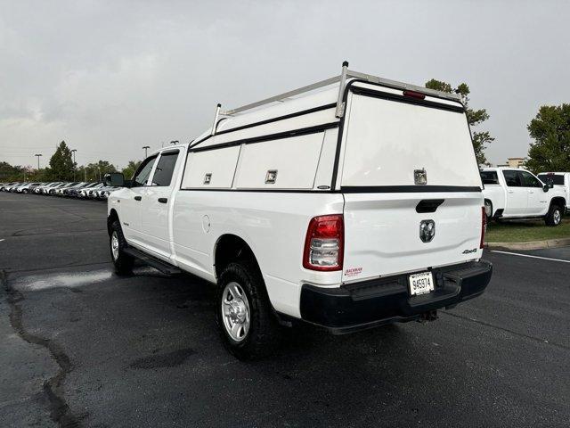 2021 ram 2500 tradesman