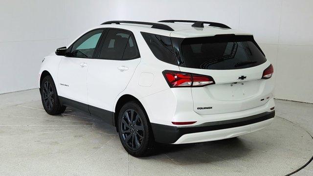 2022 chevrolet equinox rs