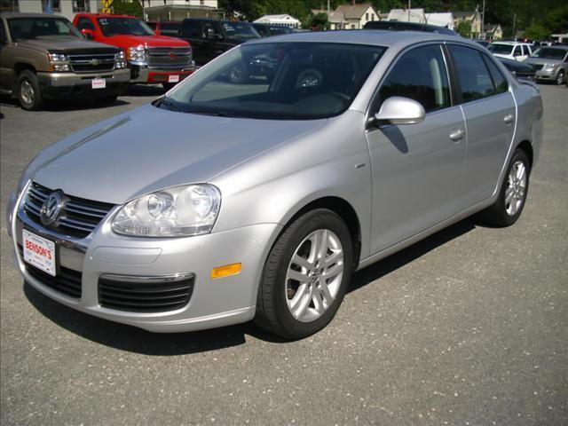 2007 volkswagen jetta wolfsburg edition for sale in ludlow, vermont
