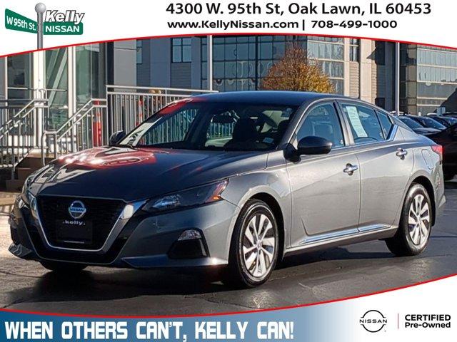 2022 nissan altima 2.5 s