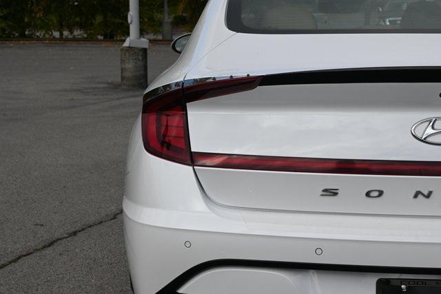 2021 hyundai sonata limited 2.0t
