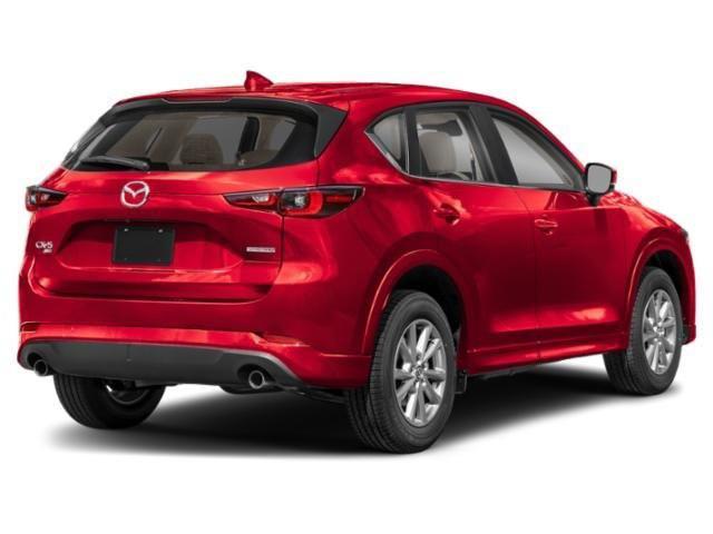 2024 mazda cx-5 2.5 s preferred