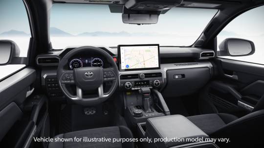 2024 Toyota Tacoma