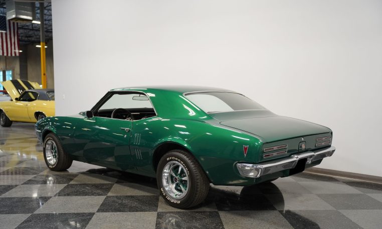 1968 pontiac firebird