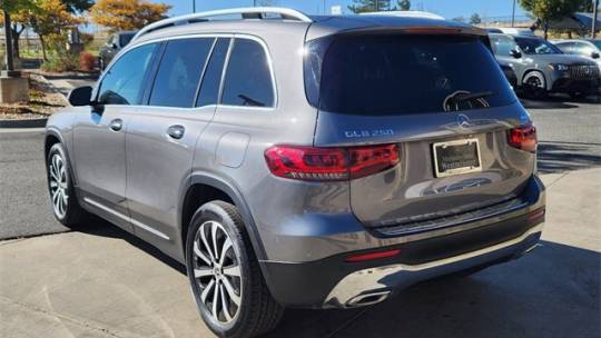 2022 Mercedes-Benz GLB