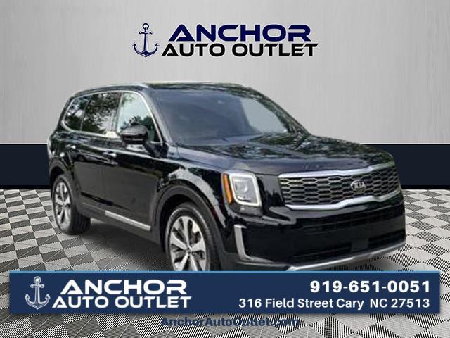 2020 kia telluride s