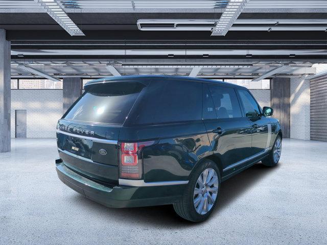2014 land rover range rover 5.0l supercharged