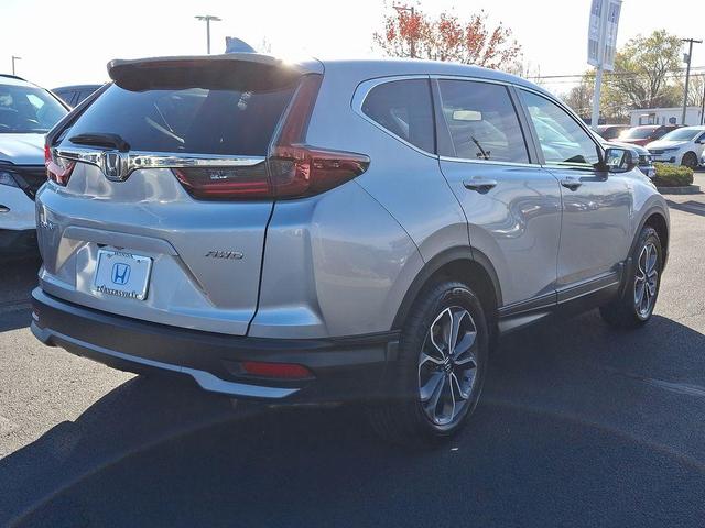 2022 honda cr-v ex-l