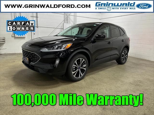 2022 ford escape sel