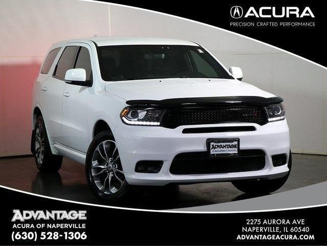 2019 dodge durango gt plus