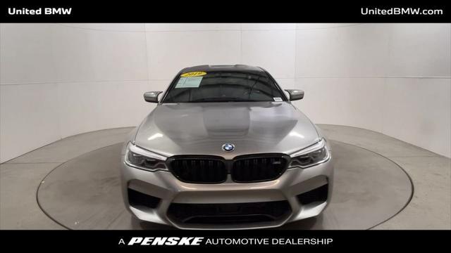 2019 bmw m5 base