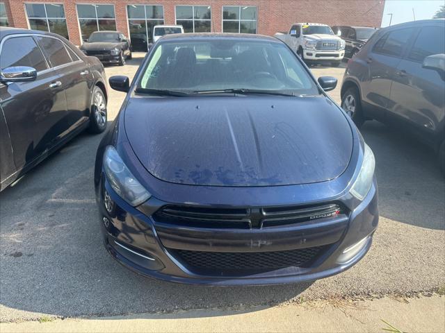 2015 dodge dart sxt