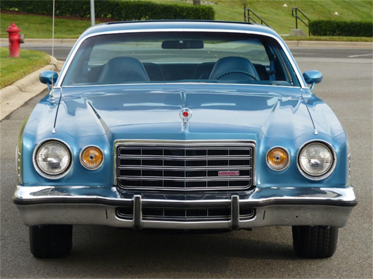 1975 dodge charger