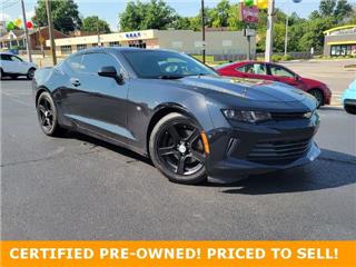 2017 Chevrolet Camaro lt
