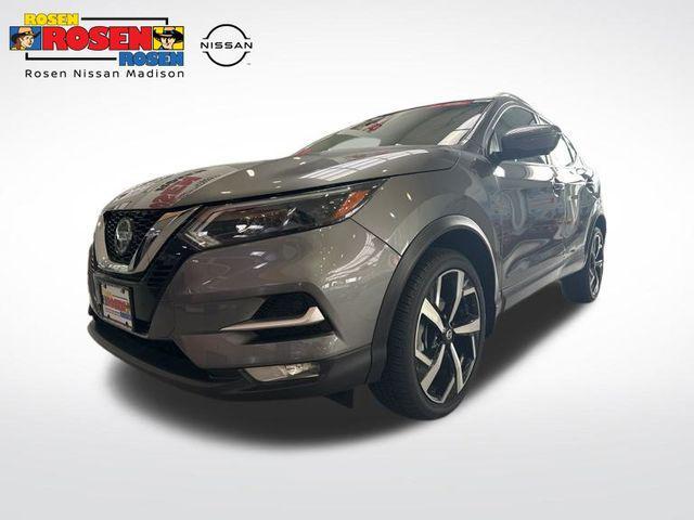 2021 nissan rogue sport sl