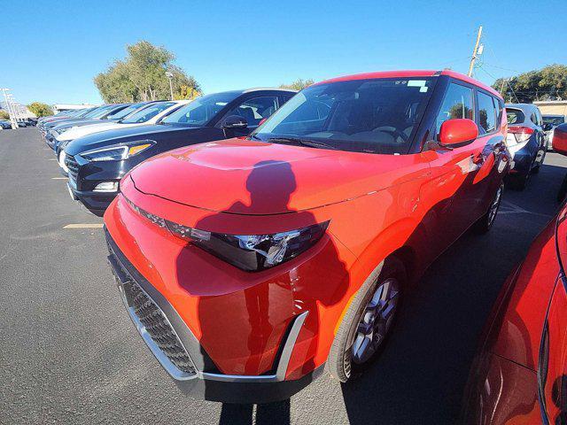 2024 kia soul lx